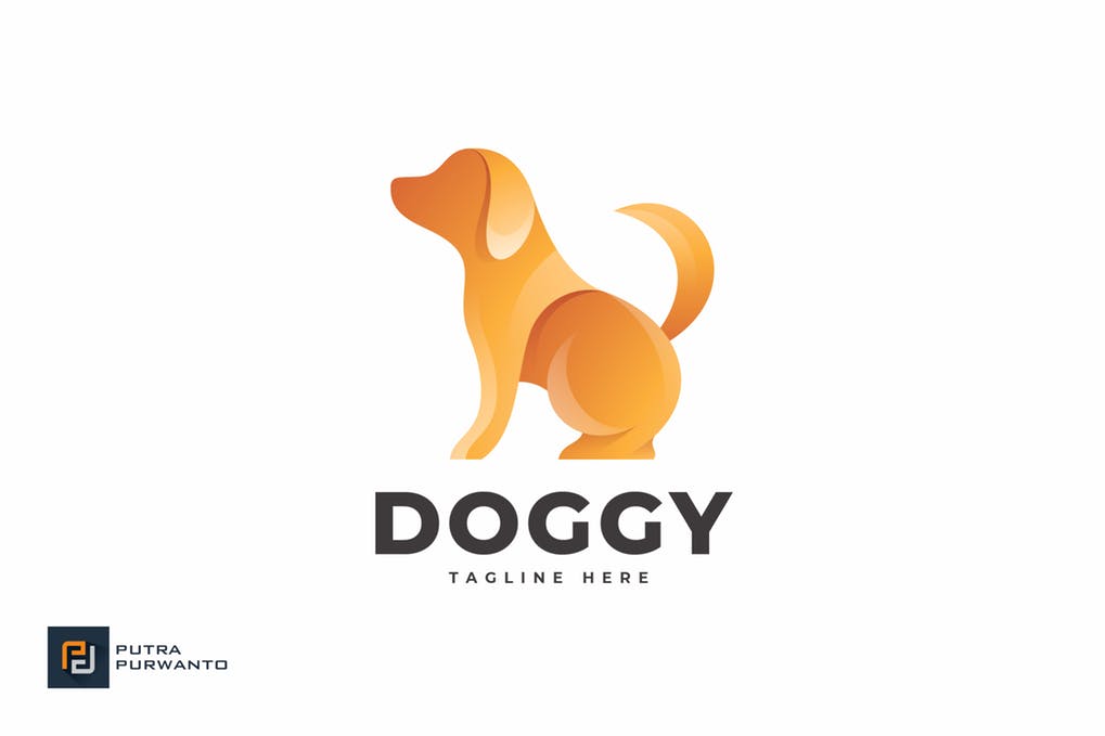 Doggy - Logo Template