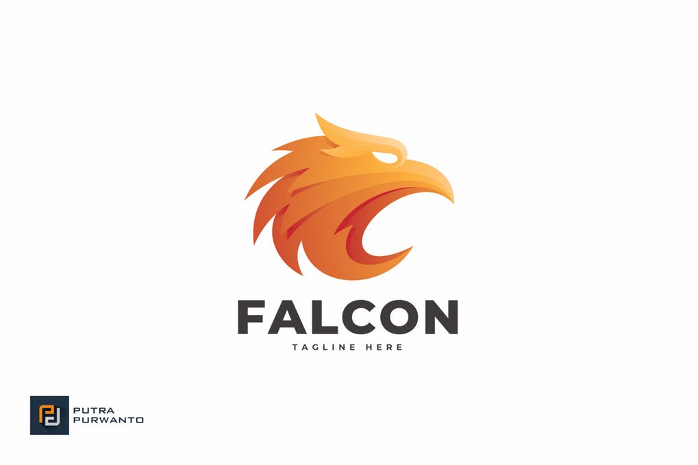 Falcon - Logo Template