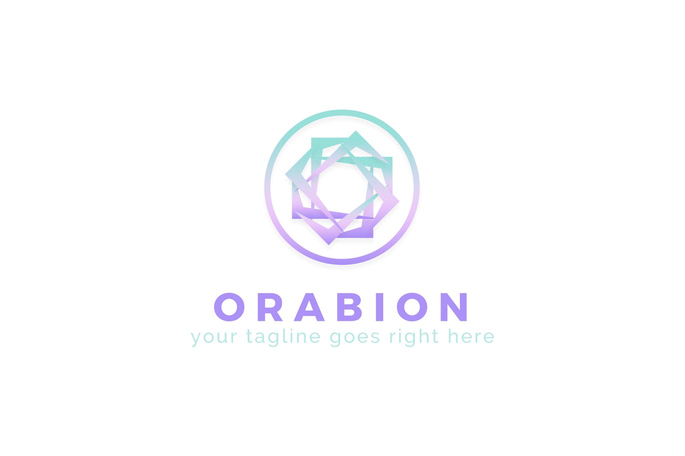 Orabion - Abstract Logo Template
