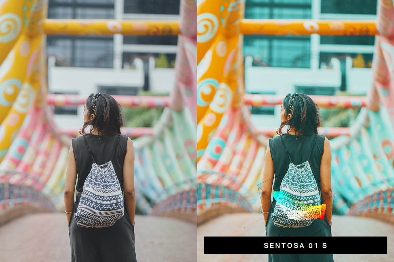 50 Singapore Lightroom Presets and LUTs