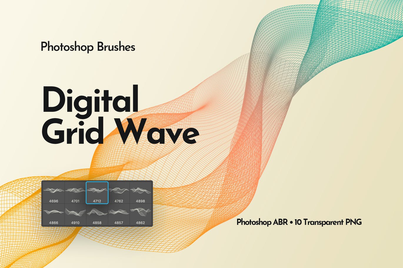 Brushes for Adobe Photoshop