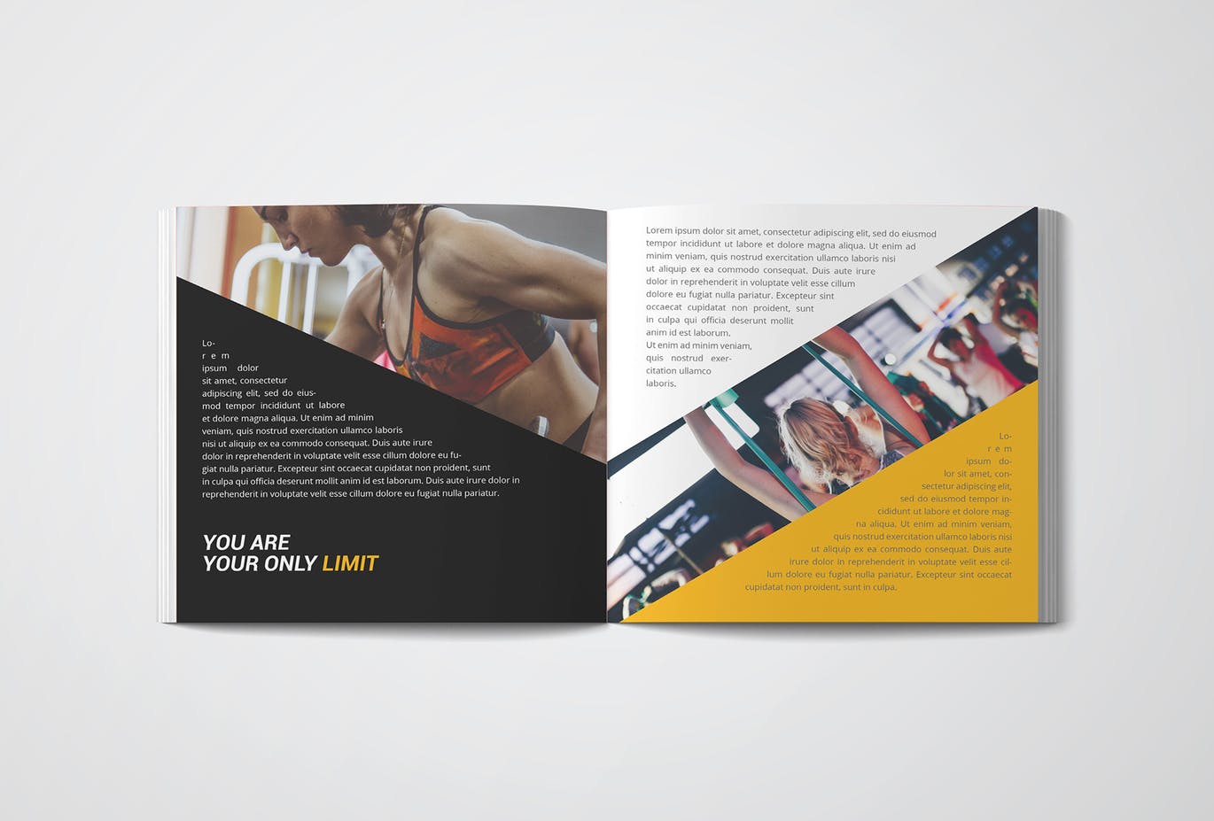 Square Fitnes Brochure