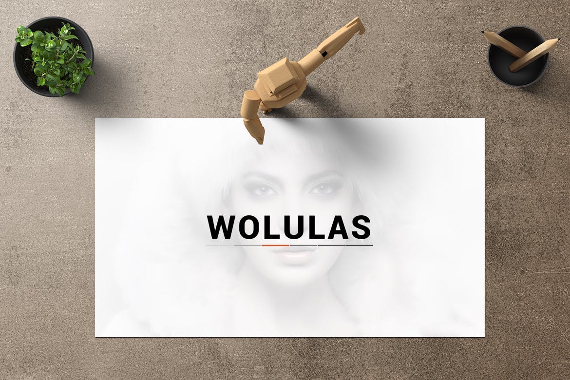 Wolulas - Keynote Template 1