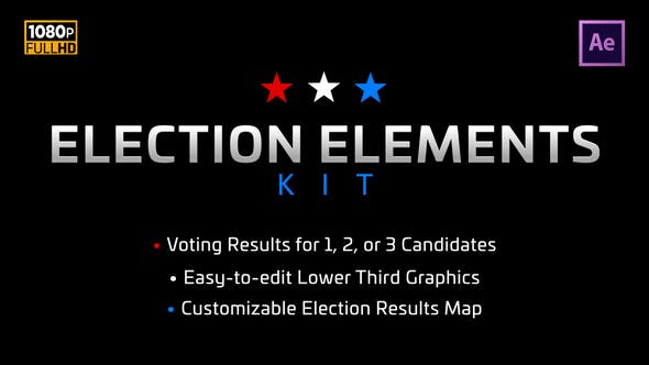 Election Elements Kit