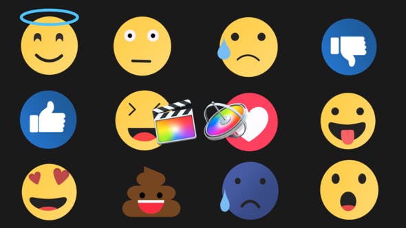 Animated Emojis