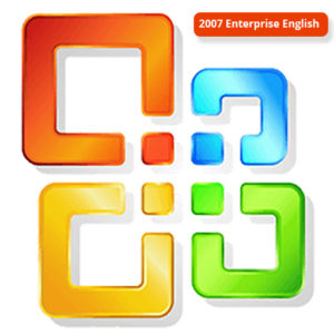 Microsoft Office 2007 Enterprise English