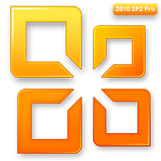 Microsoft Office 2010 SP2 Pro & Visio & Project