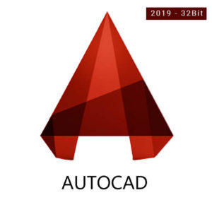 Autodesk Auto CAD LT 2019 - 32Bit