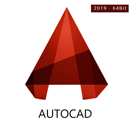 Autodesk Auto CAD LT 2019 - 64Bit