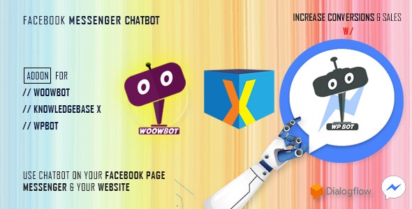 ChatBot for FaceBook Messenger