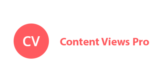 Content Views PRO - Posts by WordPress Grid