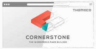 Cornerstone - WordPress Page Builder