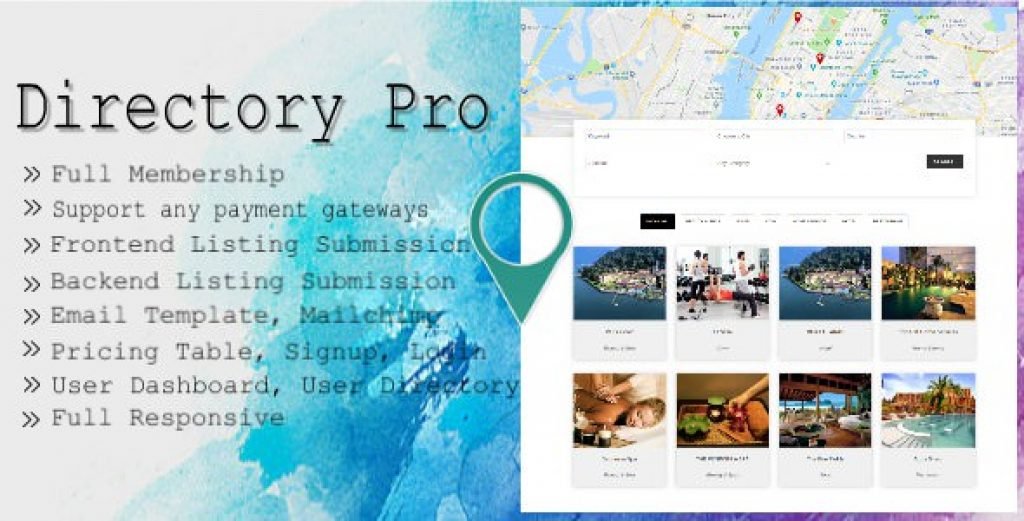 Directory Pro - Miscellaneous