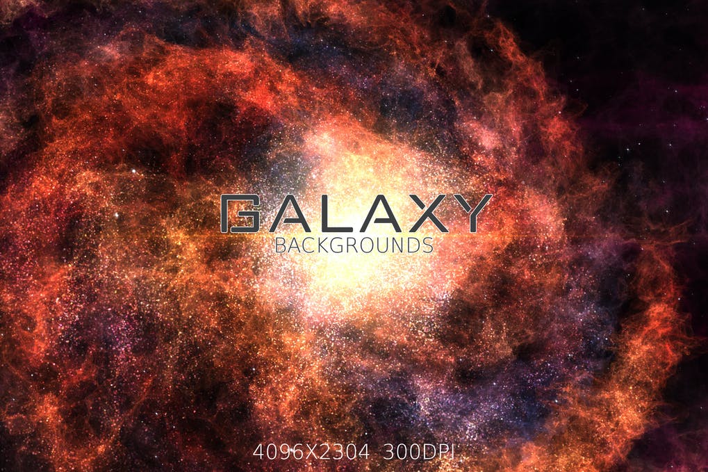 Galaxy Backgrounds