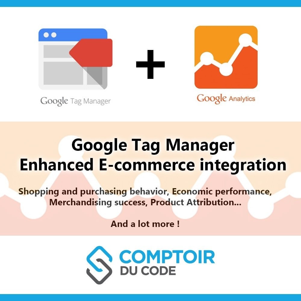 Google Tag Manager Enhanced Ecommerce (UA) Module