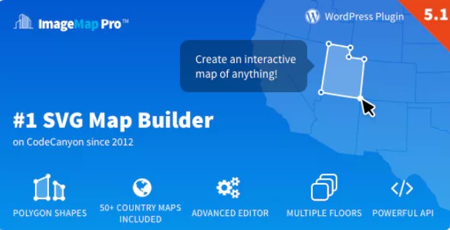 Image Map Pro for WordPress - Interactive WordPress Image Map