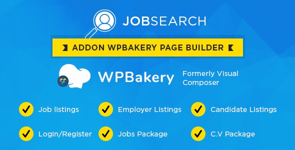 JobSearch - WordPress Job Search Plugin