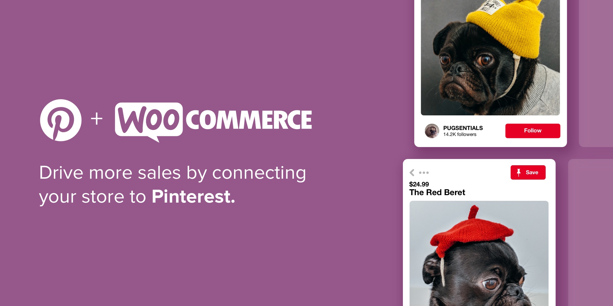 Pinterest Plugin for WooCommerce