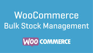Plugin WooCommerce Bulk Stock Management