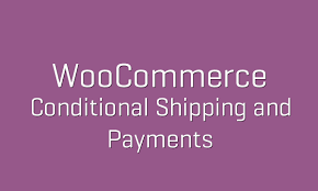 Plugin WooCommerce Conditional Shipping and Payments