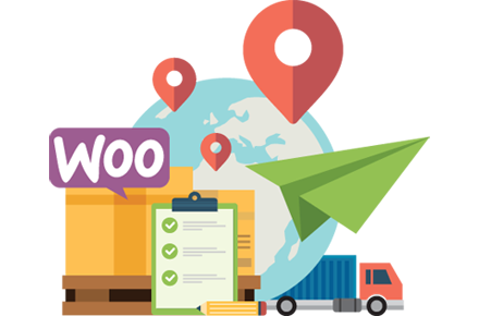 Plugin WooCommerce Table Rate Shipping