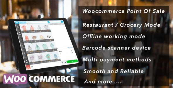 Point of Sale WooCommerce (POS)