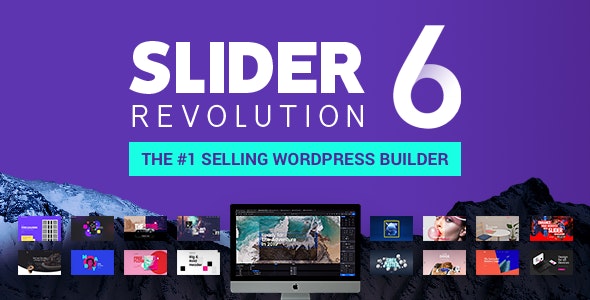 Slider Revolution WordPress
