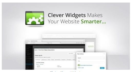 Smart Widgets for WordPress