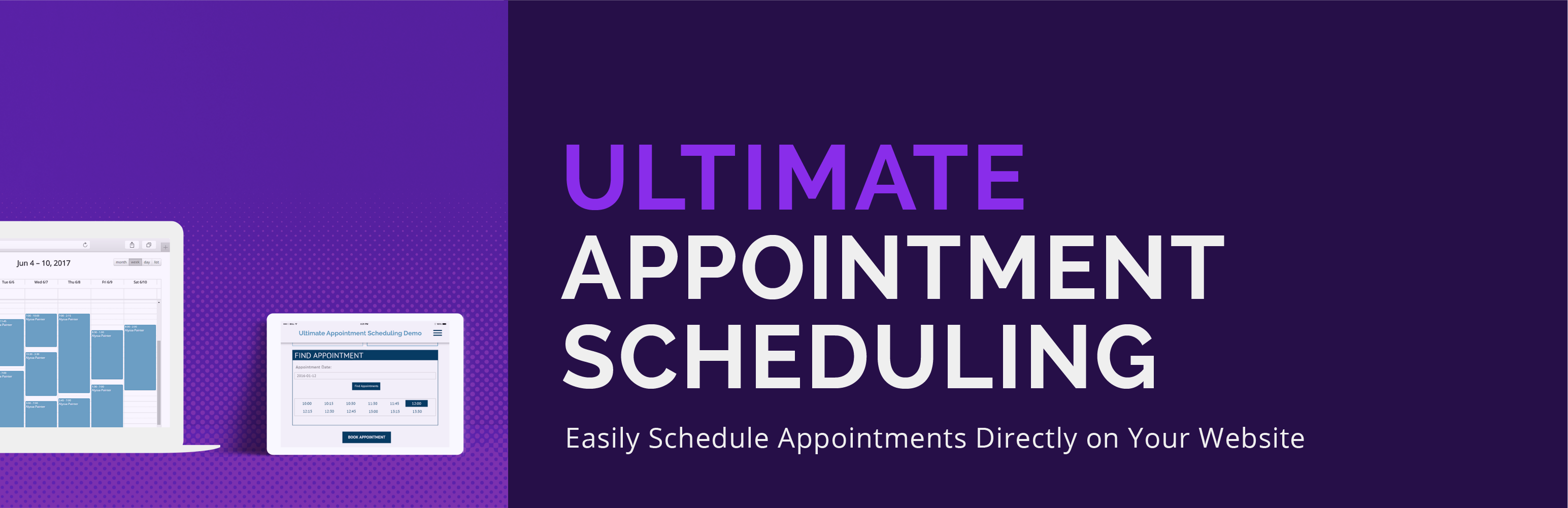 Ultimate Appointment Scheduling