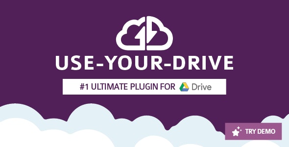 Use-your-Drive Google Drive plugin for WordPress