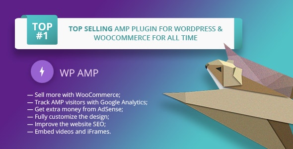 WP AMP Mobile Page Acceleration for WordPress