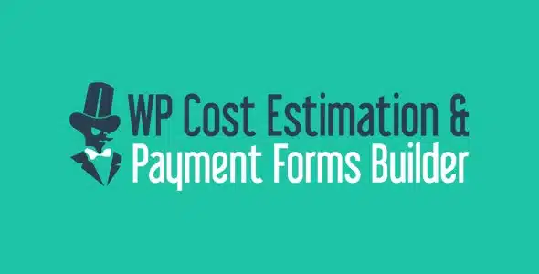WP Cost Estimation & Payment Forms Builder 9.742 Nulled