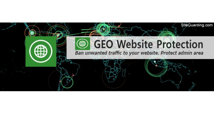 WP GEO Website Protection PRO