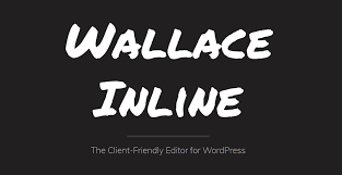 Wallace Inline - Front-end editor for Beaver Builder