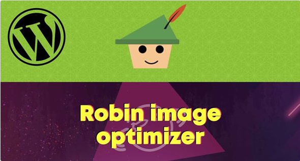 Webcraftic Robin image optimizer PRO