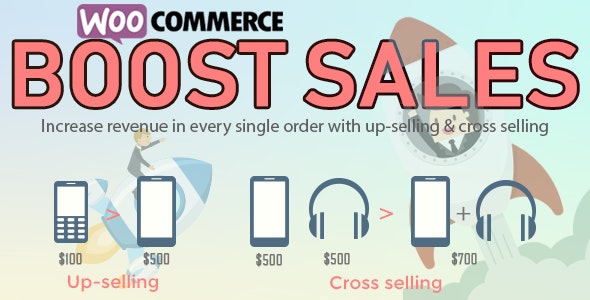 WooCommerce Boost Sales Premium