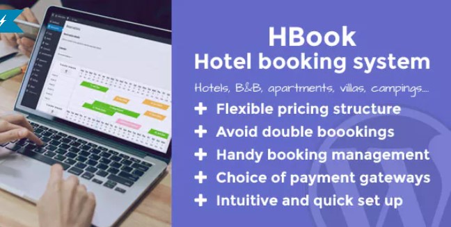 WordPress Hotel Booking System