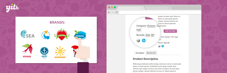 YITH WooCommerce Brands Add-on Premium