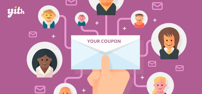 YITH WooCommerce Coupon Email System