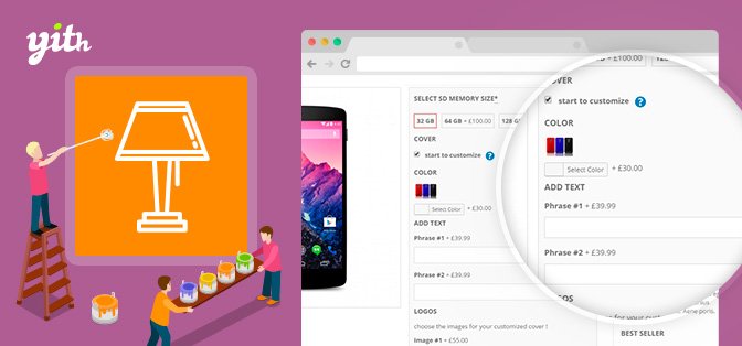 YITH WooCommerce Product Add-ons Premium