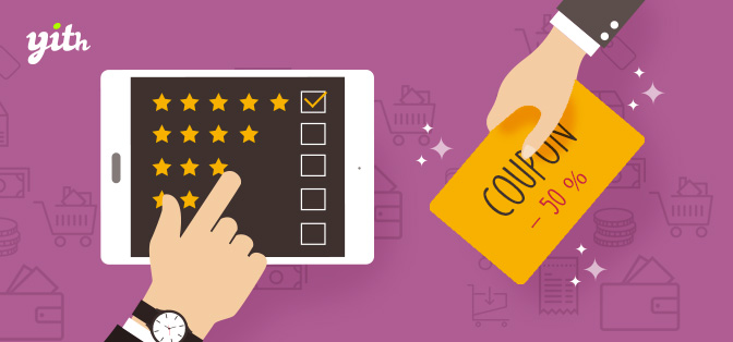 YITH WooCommerce Review For Discounts