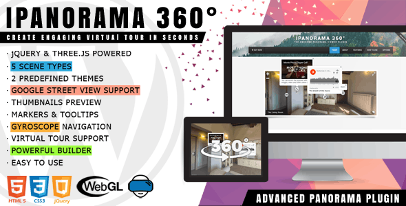 iPanorama 360