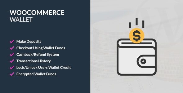 wooCommerce Own Wallet