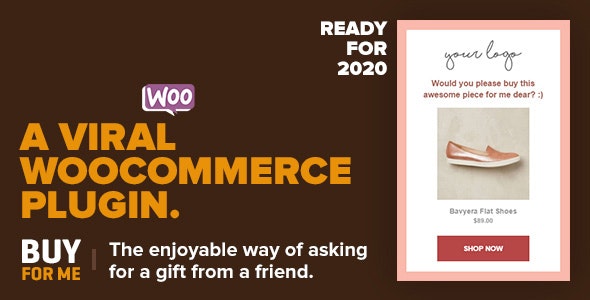BuyForMe - WooCommerce Buy For Me Plugin