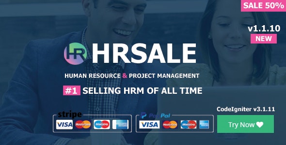 HRSALE
