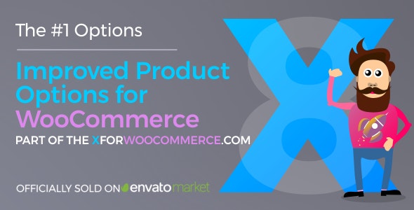Improved Product Options for WooCommerce - Improved WooCommerce Product Options