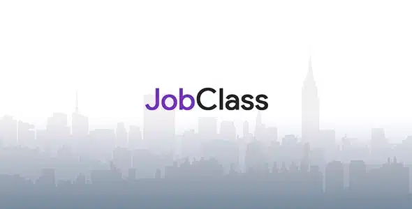 JobClass-6.1.0-Nulled-Job-Board-Web-Application