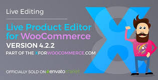 Live Product Editor for WooCommerce - site-side management of the WooCommerce online store
