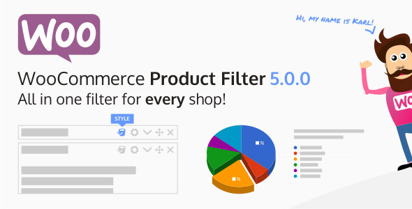 Product Filter for WooCommerce