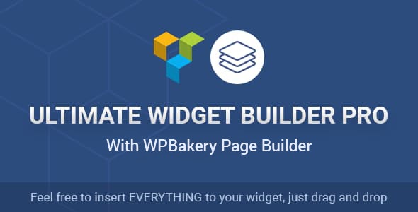 Ultimate Widget Builder